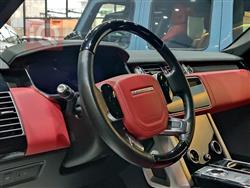 Land Rover Range Rover Vogue